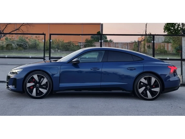 Audi E-Tron GT/ RS // ГАРАНЦИЯ // - автомобили, коли, обяви за нови и употребявани 7