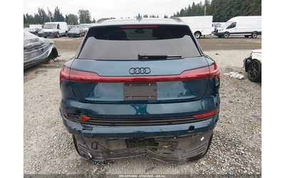 Audi E-Tron Premium Plus quattro - автомобили, коли, обяви за нови и употребявани 12