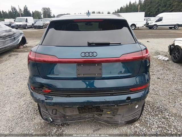 Audi E-Tron Premium Plus quattro - автомобили, коли, обяви за нови и употребявани 12