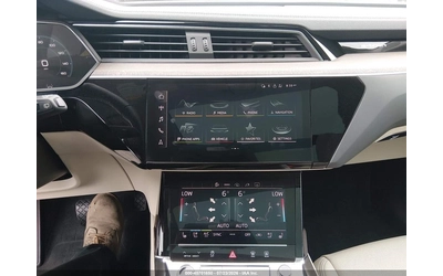 Audi E-Tron Premium Plus quattro - автомобили, коли, обяви за нови и употребявани 13