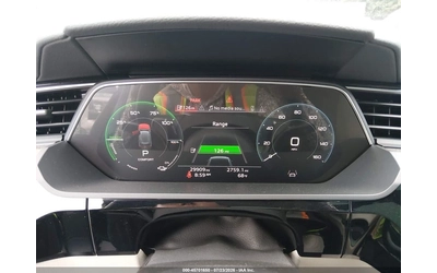 Audi E-Tron Premium Plus quattro - автомобили, коли, обяви за нови и употребявани 6