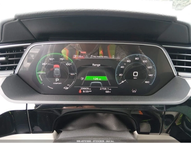 Audi E-Tron Premium Plus quattro - автомобили, коли, обяви за нови и употребявани 6