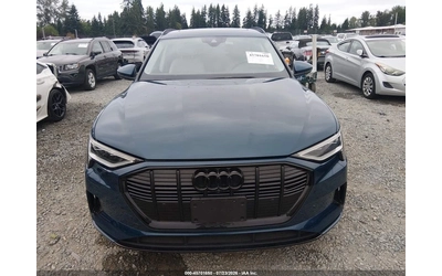 Audi E-Tron Premium Plus quattro - автомобили, коли, обяви за нови и употребявани 9