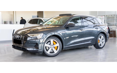 audi-e-tron-e-tron-50-quattro - 0