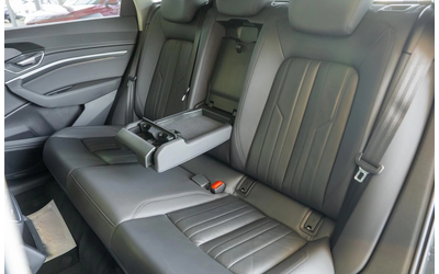 Audi e-tron e-tron 50 Quattro - автомобили, коли, обяви за нови и употребявани 10