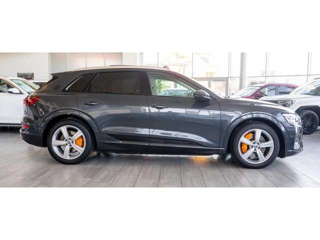 Audi e-tron e-tron 50 Quattro - автомобили, коли, обяви за нови и употребявани 3