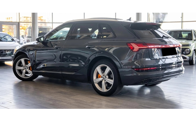 Audi e-tron e-tron 50 Quattro - автомобили, коли, обяви за нови и употребявани 6