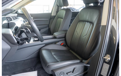 Audi e-tron e-tron 50 Quattro - автомобили, коли, обяви за нови и употребявани 7