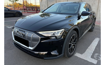 audi-e-tron-e-tron-50-quattro - 0