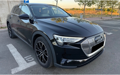 audi-e-tron-e-tron-50-quattro - 1