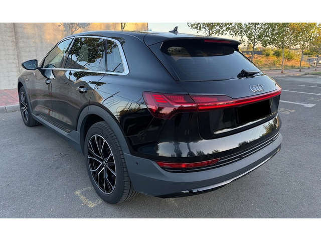 Audi e-tron e-tron 50 Quattro - автомобили, коли, обяви за нови и употребявани 2