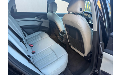 Audi e-tron e-tron 50 Quattro - автомобили, коли, обяви за нови и употребявани 6