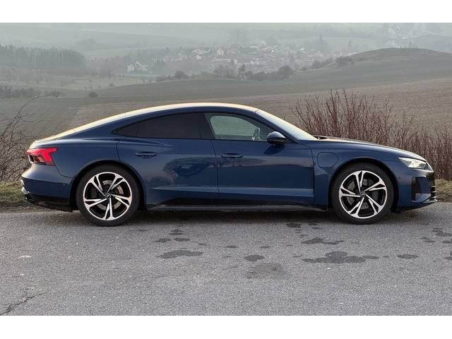 Audi E-Tron E-Tron GT - автомобили, коли, обяви за нови и употребявани 2