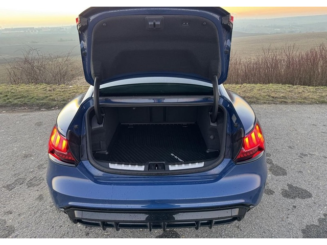 Audi E-Tron E-Tron GT - автомобили, коли, обяви за нови и употребявани 3