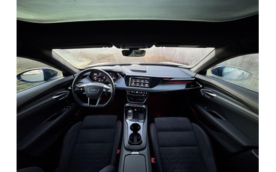 Audi E-Tron E-Tron GT - автомобили, коли, обяви за нови и употребявани 6