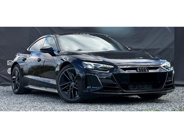 Audi e-tron e-tron GT Quattro - автомобили, коли, обяви за нови и употребявани 3