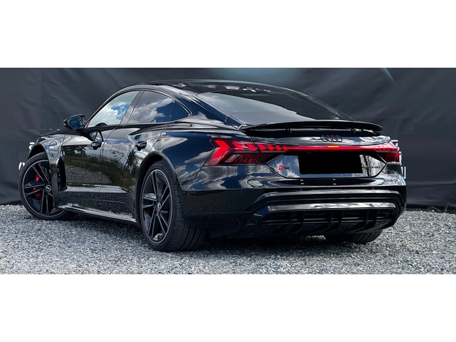 Audi e-tron e-tron GT Quattro - автомобили, коли, обяви за нови и употребявани 4