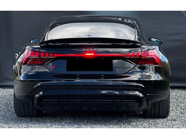 Audi e-tron e-tron GT Quattro - автомобили, коли, обяви за нови и употребявани 5