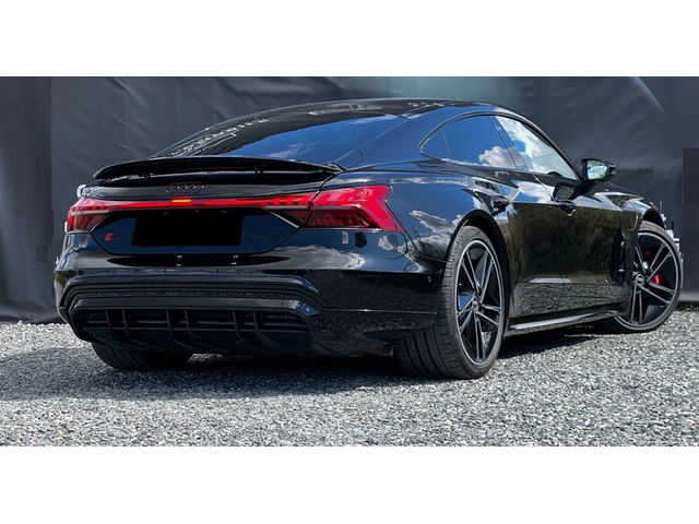 Audi e-tron e-tron GT Quattro - автомобили, коли, обяви за нови и употребявани 6