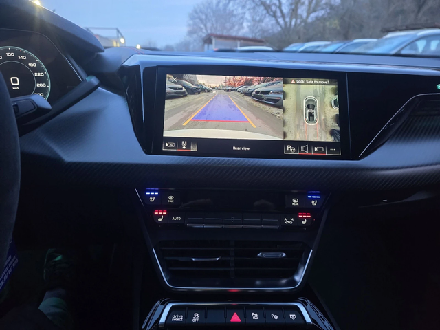 Audi E-Tron GT RS Head-up Laser Quattro Гаранция - автомобили, коли, обяви за нови и употребявани 15