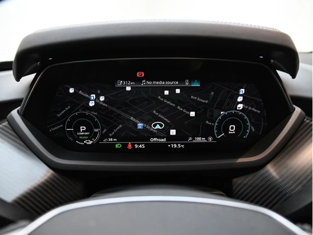 Audi E-Tron GT Quattro* АвтоКредит* (ЦЕНА ДО БГ) - автомобили, коли, обяви за нови и употребявани 15