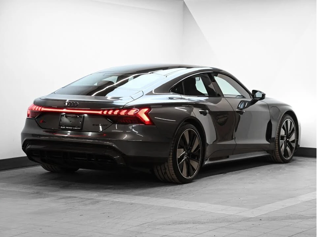 Audi E-Tron GT Quattro* АвтоКредит* (ЦЕНА ДО БГ) - автомобили, коли, обяви за нови и употребявани 2