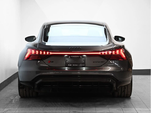 Audi E-Tron GT Quattro* АвтоКредит* (ЦЕНА ДО БГ) - автомобили, коли, обяви за нови и употребявани 3