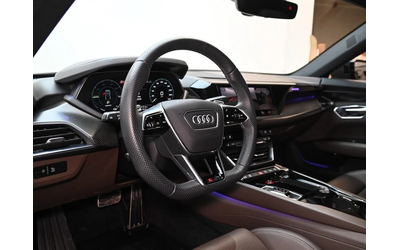 Audi E-Tron GT Quattro* АвтоКредит* (ЦЕНА ДО БГ) - автомобили, коли, обяви за нови и употребявани 9