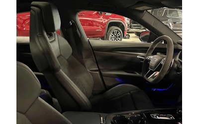 Audi E-Tron GT quattro/BANG & OLUFSEN/ПАНОРАМА - автомобили, коли, обяви за нови и употребявани 12