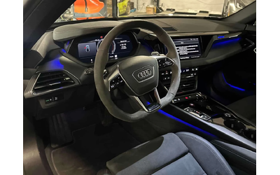 Audi E-Tron GT quattro/BANG & OLUFSEN/ПАНОРАМА - автомобили, коли, обяви за нови и употребявани 6