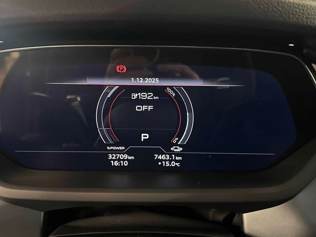 Audi E-Tron GT quattro/BANG & OLUFSEN/ПАНОРАМА - автомобили, коли, обяви за нови и употребявани 7