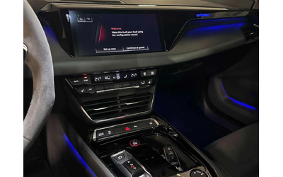 Audi E-Tron GT quattro/BANG & OLUFSEN/ПАНОРАМА - автомобили, коли, обяви за нови и употребявани 8