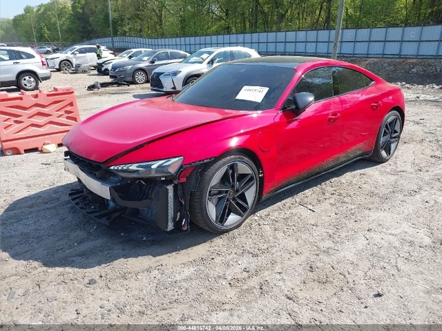 Audi E-Tron GT RS GT QUATTRO - автомобили, коли, обяви за нови и употребявани 2