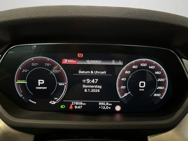 Audi E-Tron GT RS Ceramic Air suspension Matrix 360 HuD Pano - автомобили, коли, обяви за нови и употребявани 10