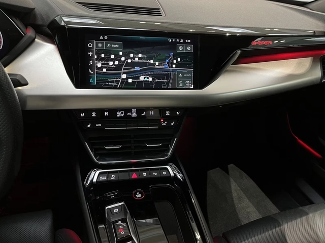 Audi E-Tron GT RS Ceramic Air suspension Matrix 360 HuD Pano - автомобили, коли, обяви за нови и употребявани 11