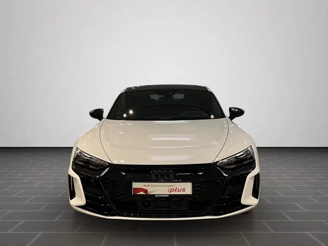 Audi E-Tron GT RS Ceramic Air suspension Matrix 360 HuD Pano - автомобили, коли, обяви за нови и употребявани 2