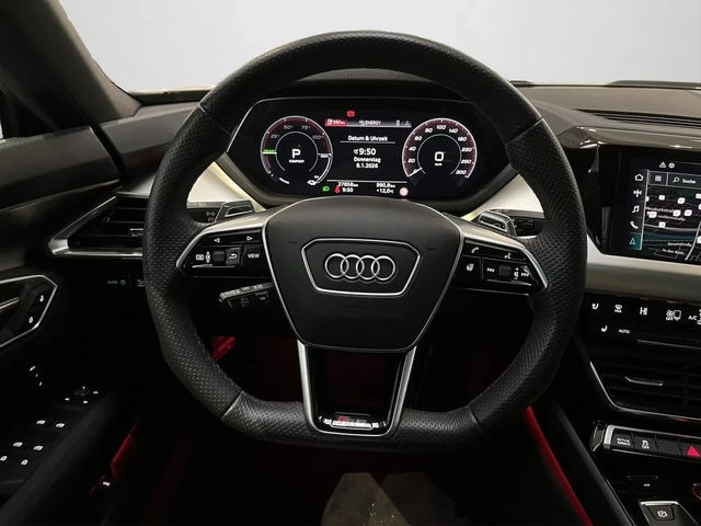Audi E-Tron GT RS Ceramic Air suspension Matrix 360 HuD Pano - автомобили, коли, обяви за нови и употребявани 6