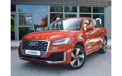 audi-q2-1-4tfsi-sline-distronic-podgrev-drive-select - 0