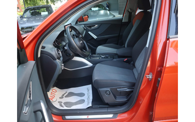 Audi Q2 1.4TFSI/Sline/Distronic/Подгрев/Drive Select/ - автомобили, коли, обяви за нови и употребявани 12