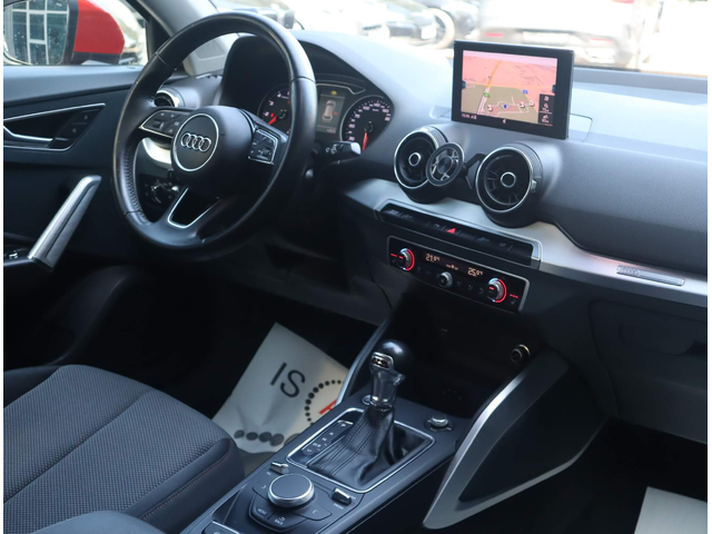 Audi Q2 1.4TFSI/Sline/Distronic/Подгрев/Drive Select/ - автомобили, коли, обяви за нови и употребявани 15