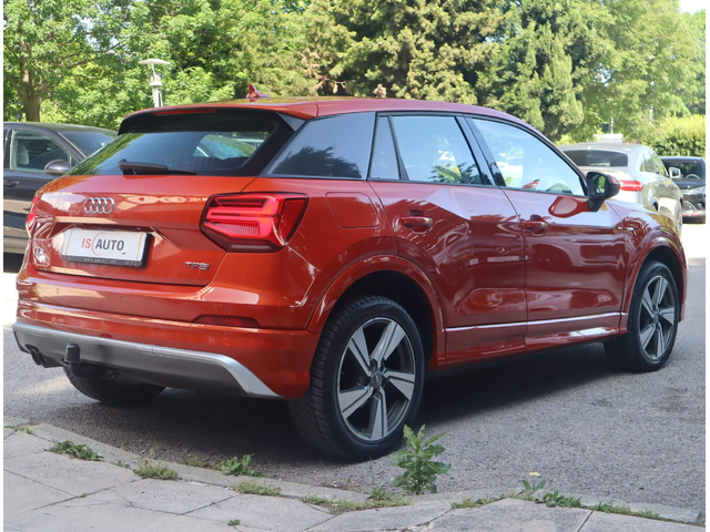 Audi Q2 1.4TFSI/Sline/Distronic/Подгрев/Drive Select/ - автомобили, коли, обяви за нови и употребявани 3