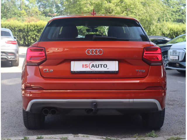 Audi Q2 1.4TFSI/Sline/Distronic/Подгрев/Drive Select/ - автомобили, коли, обяви за нови и употребявани 4