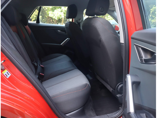 Audi Q2 1.4TFSI/Sline/Distronic/Подгрев/Drive Select/ - автомобили, коли, обяви за нови и употребявани 8