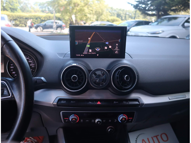 Audi Q2 1.4TFSI/Sline/Distronic/Подгрев/Drive Select/ - автомобили, коли, обяви за нови и употребявани 9