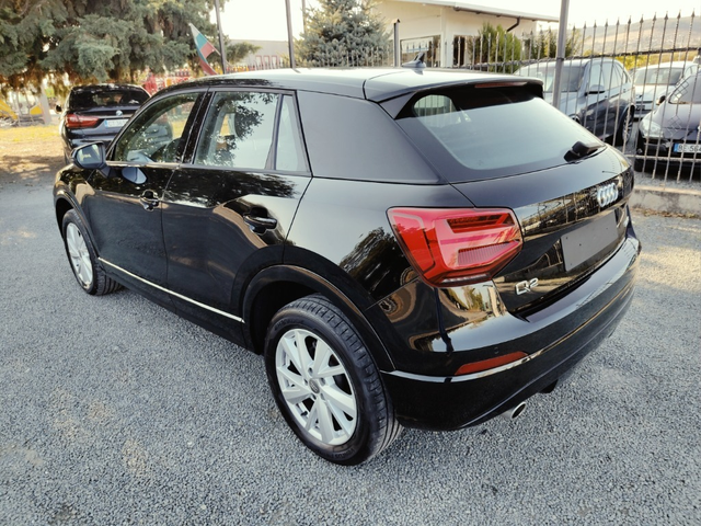 Audi Q2 1.6 TDIㅤ ㅤ ㅤ ㅤ ㅤ - автомобили, коли, обяви за нови и употребявани 5