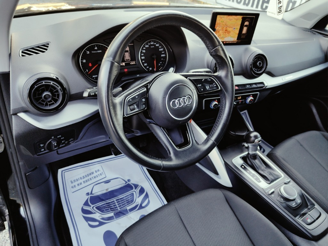 Audi Q2 1.6 TDIㅤ ㅤ ㅤ ㅤ ㅤ - автомобили, коли, обяви за нови и употребявани 6