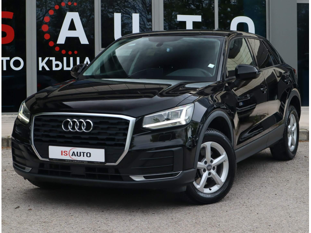 Audi Q2 1.6TDI/Stronic/PDC/Drive Select/Isofix/ - автомобили, коли, обяви за нови и употребявани 0