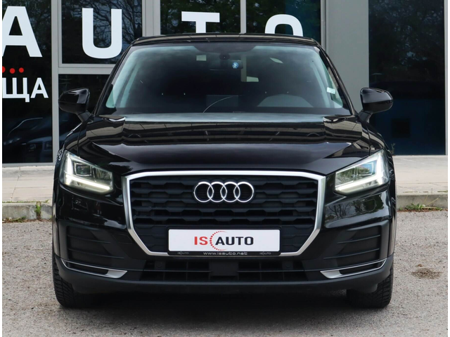 Audi Q2 1.6TDI/Stronic/PDC/Drive Select/Isofix/ - автомобили, коли, обяви за нови и употребявани 1
