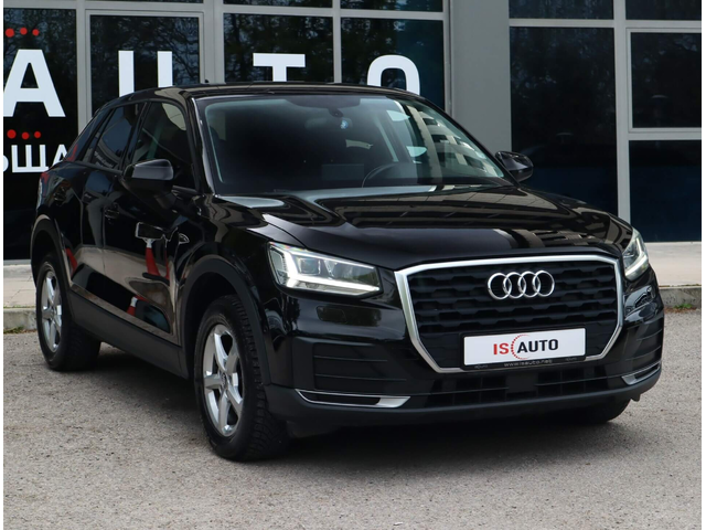 Audi Q2 1.6TDI/Stronic/PDC/Drive Select/Isofix/ - автомобили, коли, обяви за нови и употребявани 2