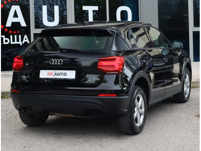 Audi Q2 1.6TDI/Stronic/PDC/Drive Select/Isofix/ - автомобили, коли, обяви за нови и употребявани 5